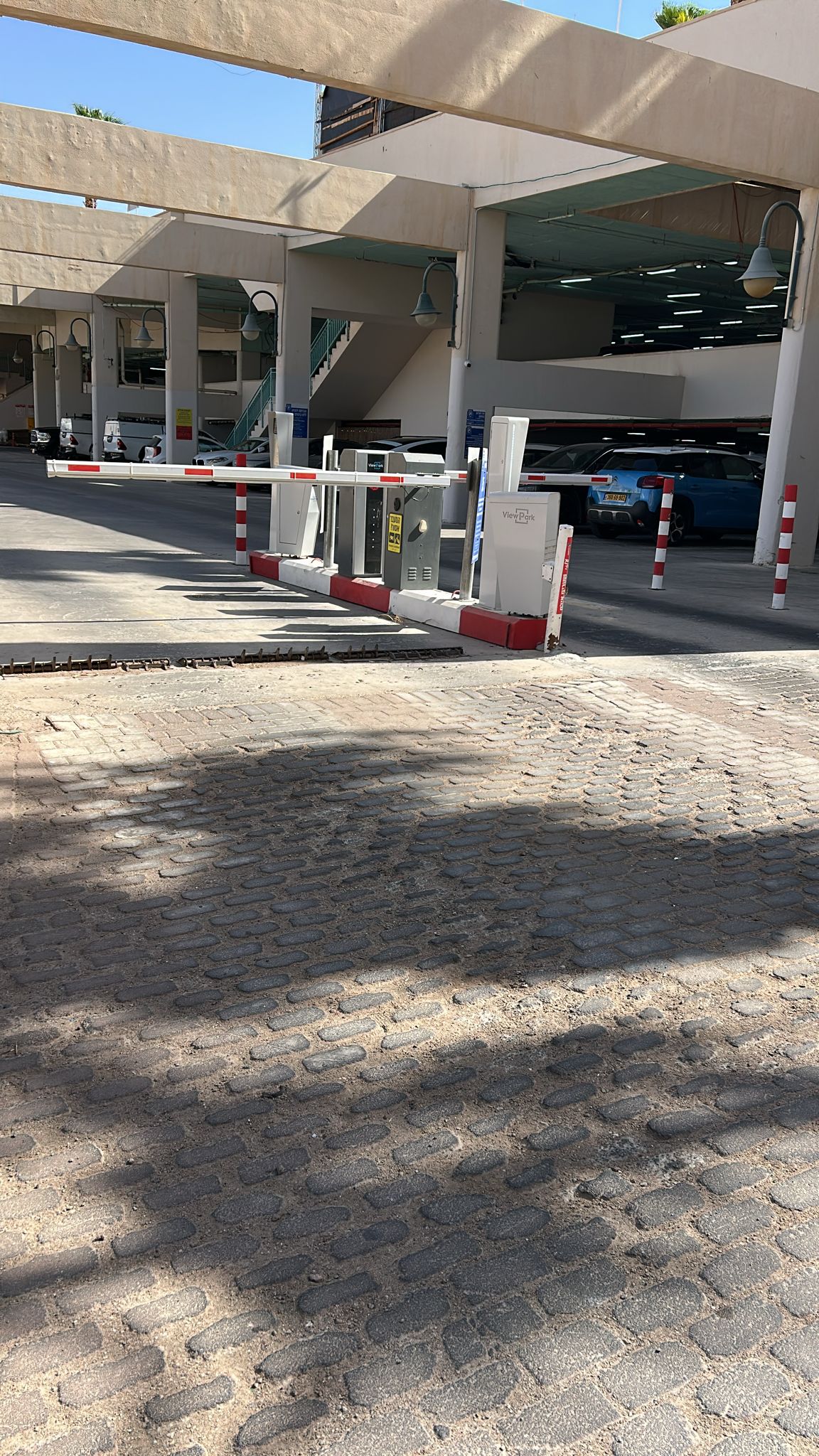 אילת - חניון הרודס 3